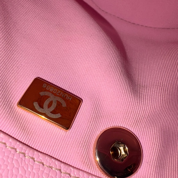 Pink backpack mini - Picture 10 of 16